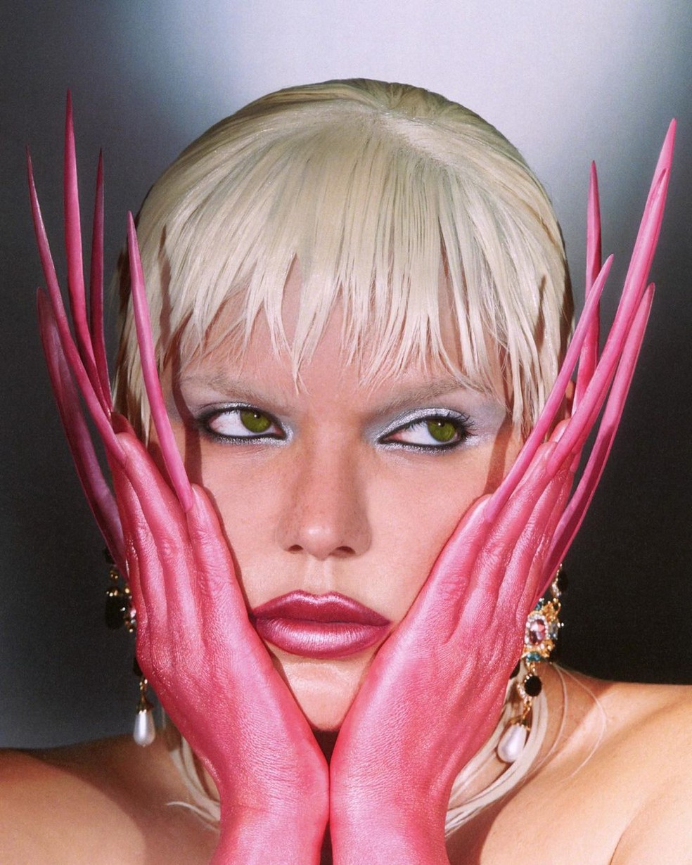 Duda Beat &mdash; Foto: Reprodu&ccedil;&atilde;o/ Instagram