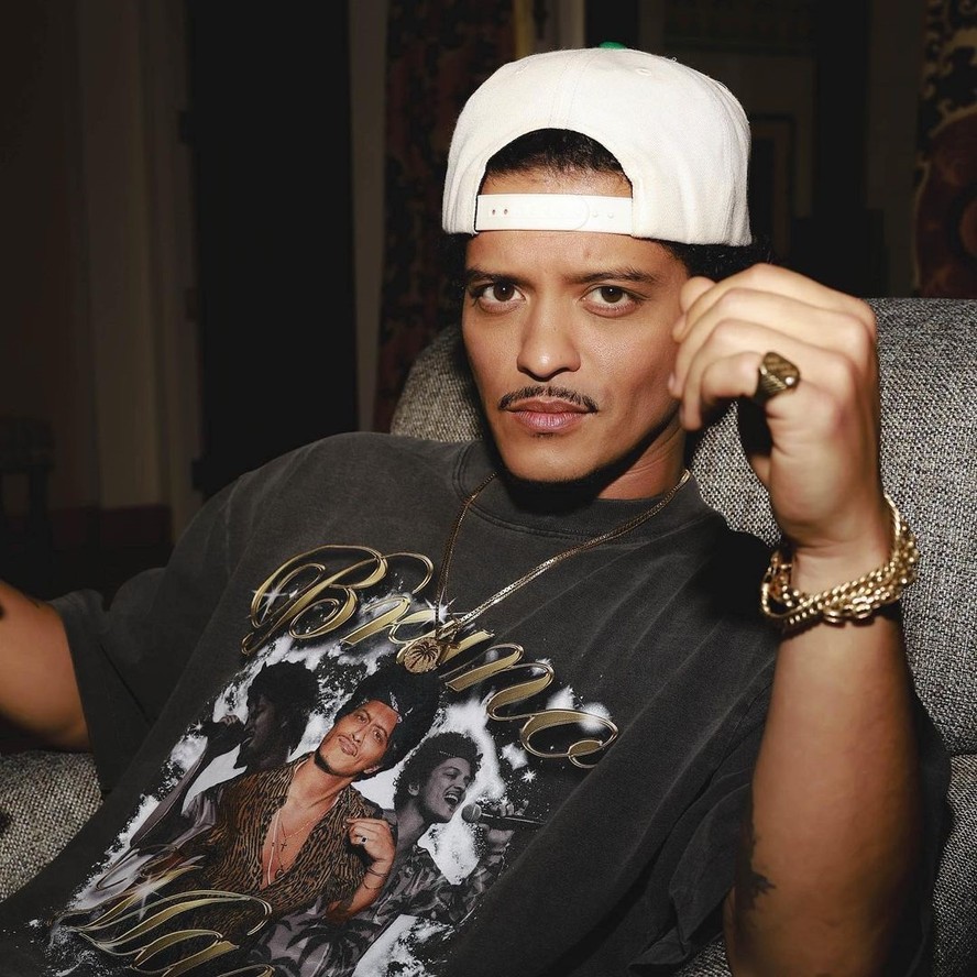 Bruno Mars Divulga Novas Datas De Shows No Brasil Com Apresenta es 