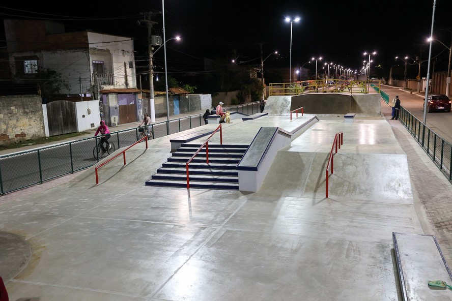 Saquarema Receber Etapa De Competi o In dita De Skate