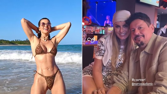 Ex de Lívia Andrade assume novo romance com empresária após fim discreto de relacionamento