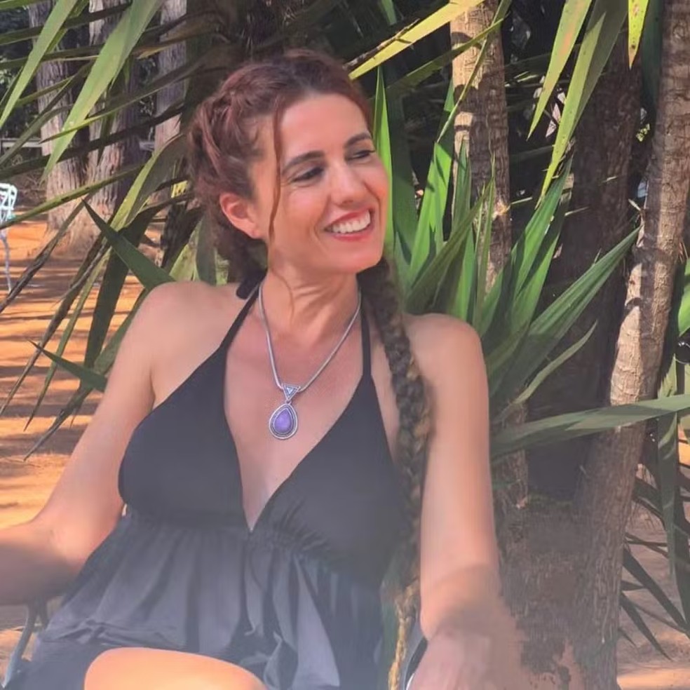 A advogada Meire Amorim morreu em um acidente na Namíbia — Foto: Reprodução/Instagram/@meire.amorim__