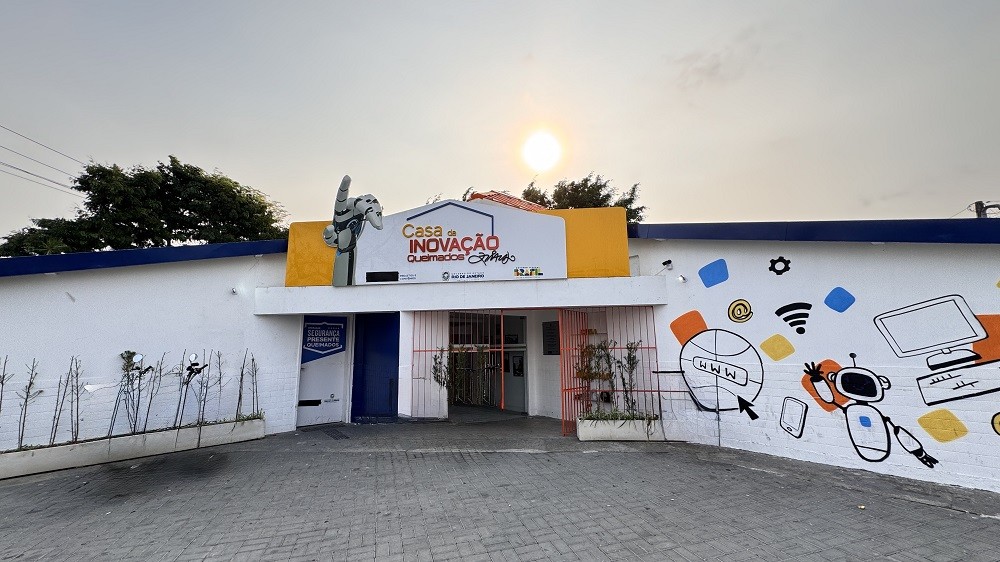 Casa da Inovação abre 324 vagas para cursos gratuitos de tecnologia em Queimados