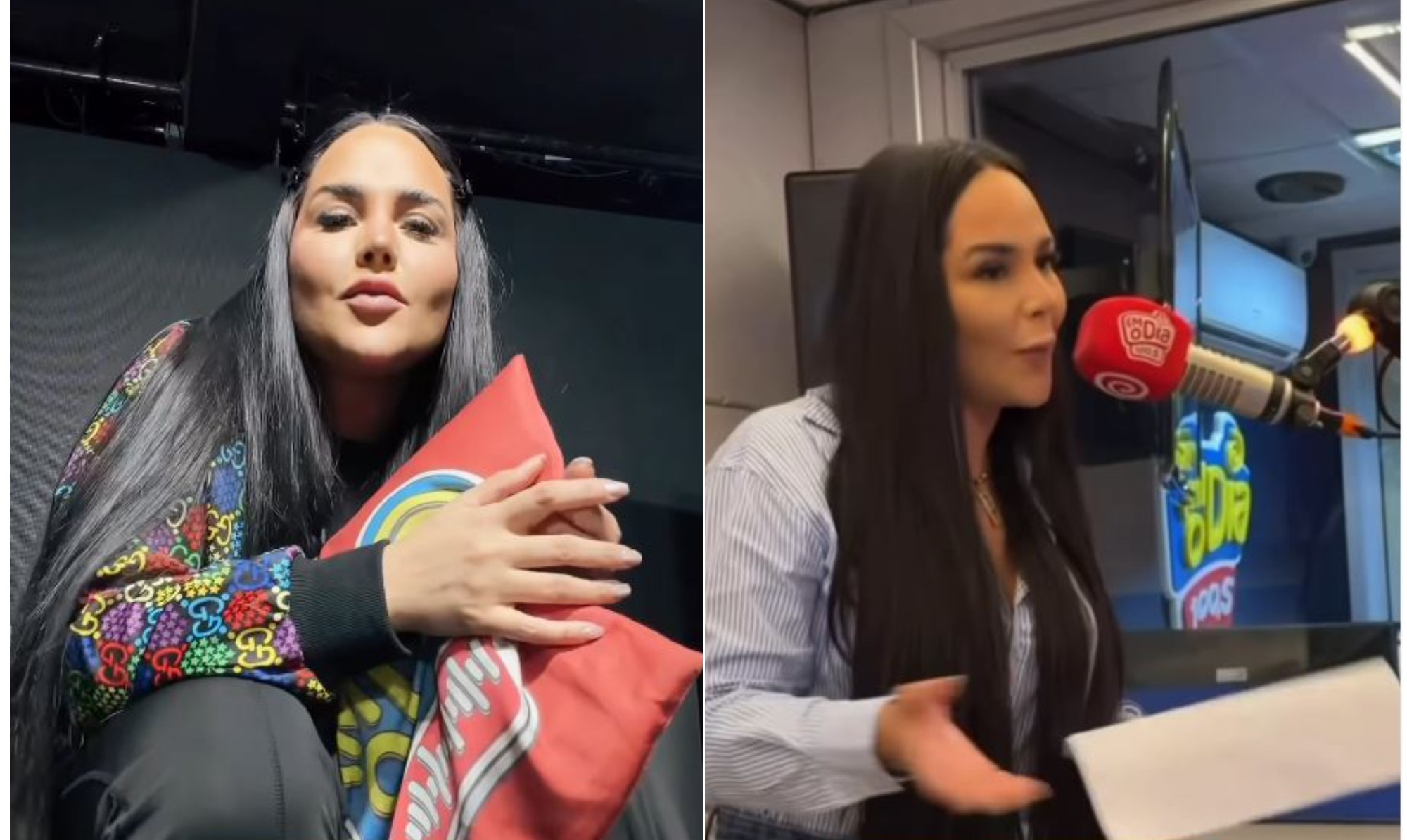 Cantora Perlla inicia estágio em jornalismo em rádio no Rio e celebra nova fase na carreira: 'Estou realizando um sonho'