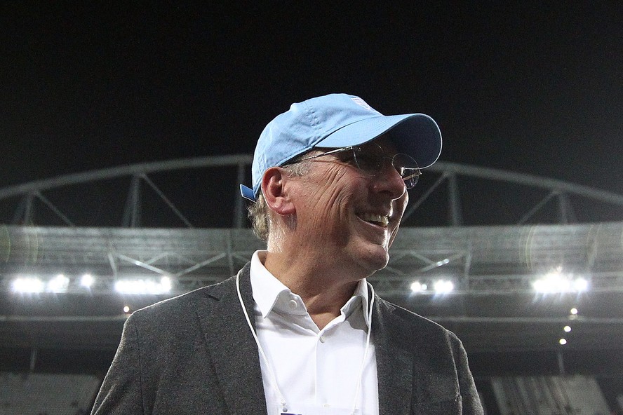 John Textor, dono da SAF do Botafogo