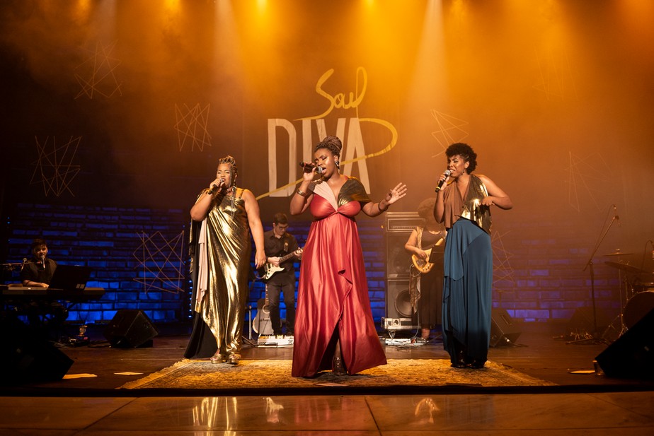 'Soul diva' exalta grandes mulheres da música, como Marília Mendonça ...