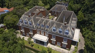 Neymar compra terreno no Jardim Pernambuco após desistir de mansão de R$ 220 milhões — Foto: reprodução