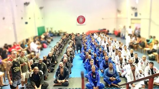Líder da Top Brother mira título no Brasileiro de Jiu-Jitsu da CBJJD