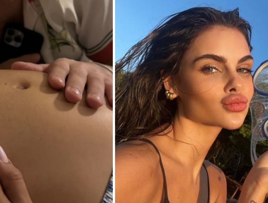 Modelo convidou parça para ser padrinho de suposta filha com Neymar, mas houve recusa: entenda