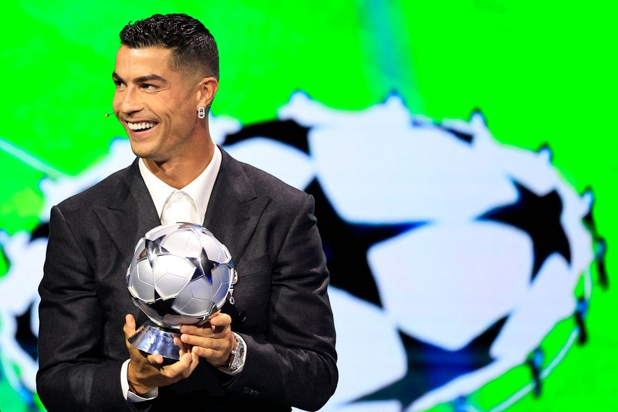 Cristiano Ronaldo estaria na mira do Botafogo