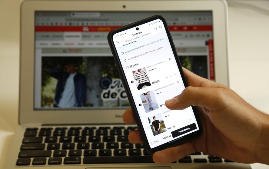 Comércio eletrônico: mais de 82 milhões já fizeram compras na Shein, Shopee  e AliExpress