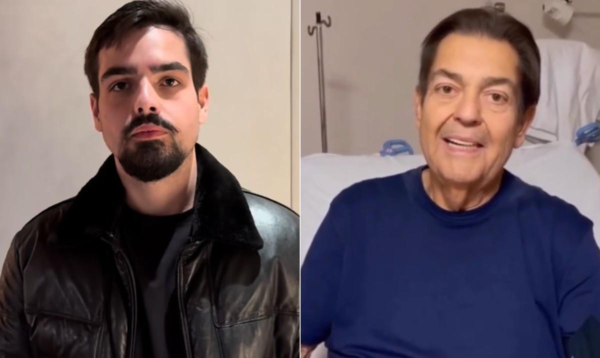 Faustão: Filho faz emocionante relato sobre a recuperação do pai após transplante duplo e celebra 'momento de resiliência'