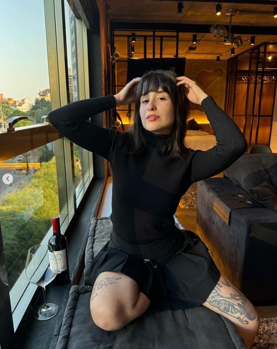 Quem é Martina Oliveira, a Beiçola dos sites adultos, que fatura R$ 450 ...