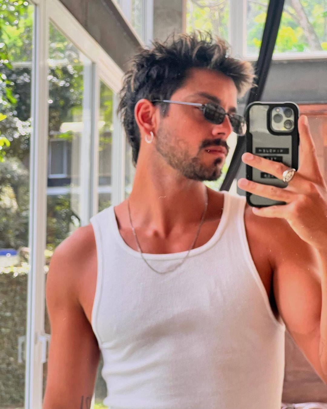 Rodrigo Simas — Foto: Reprodução