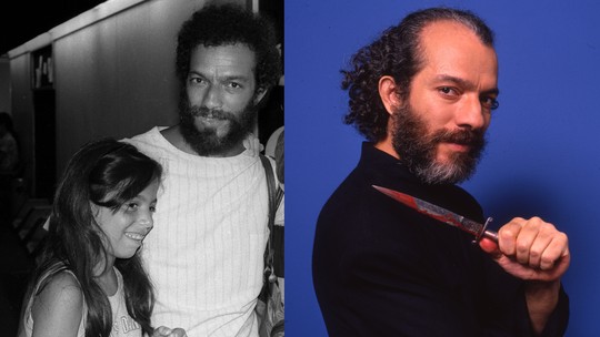 Filha Celebra Legado de Carlos Augusto Strazzer, Ator Vítima da Aids Há 33 Anos: 'Seu Colo Faz Falta'