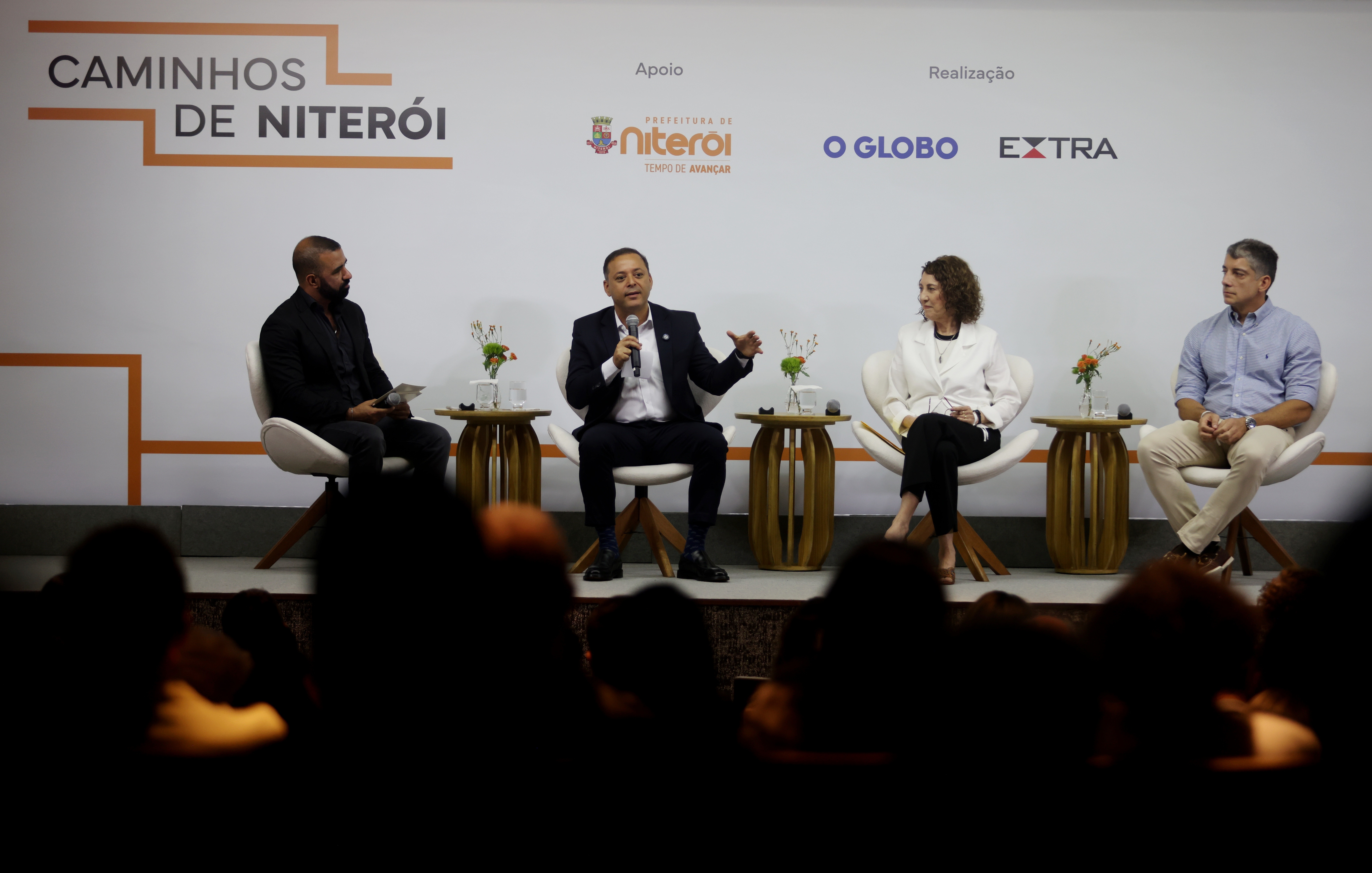 Centro de Niterói ganha vida nova com projetos de reocupação