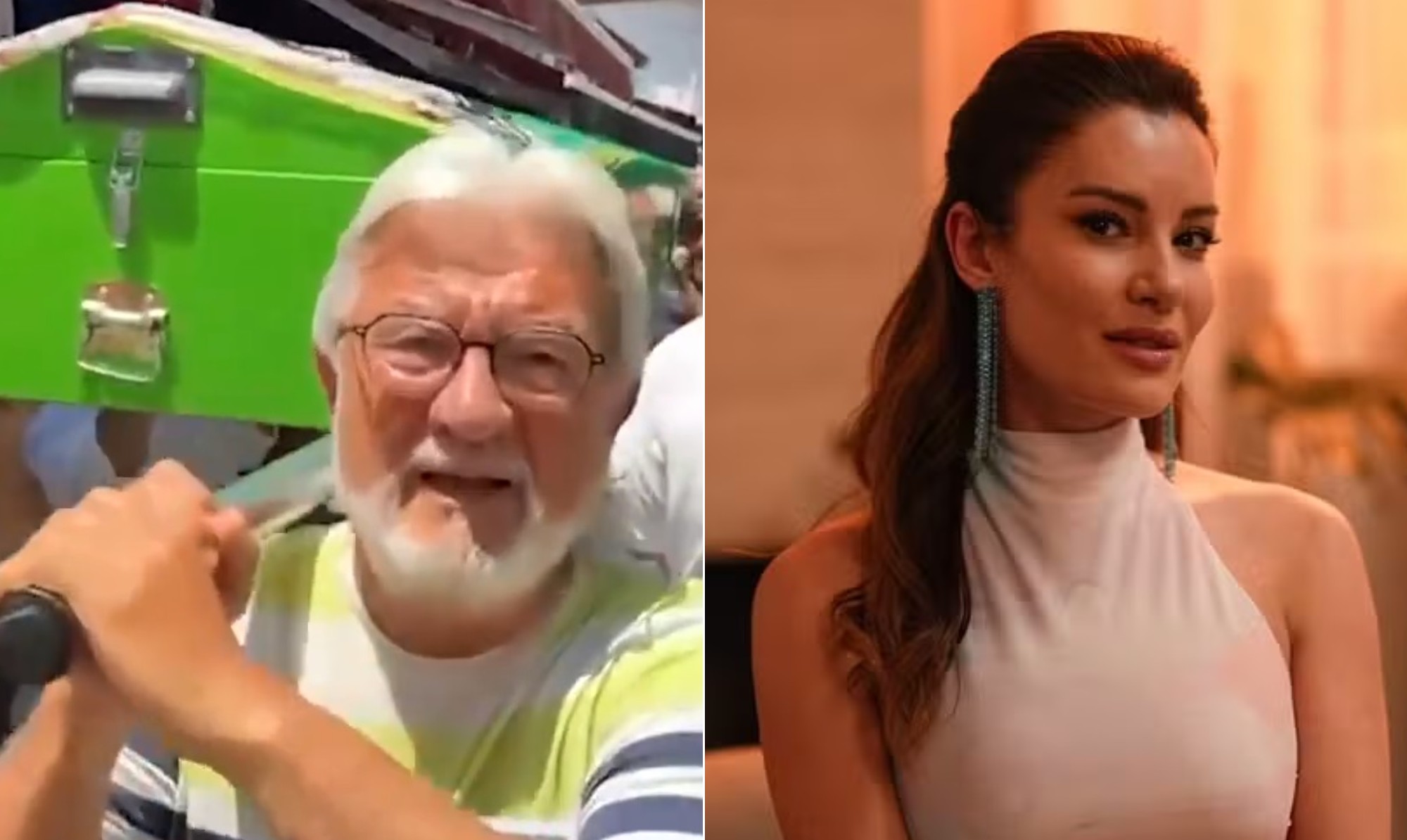 Atriz de 