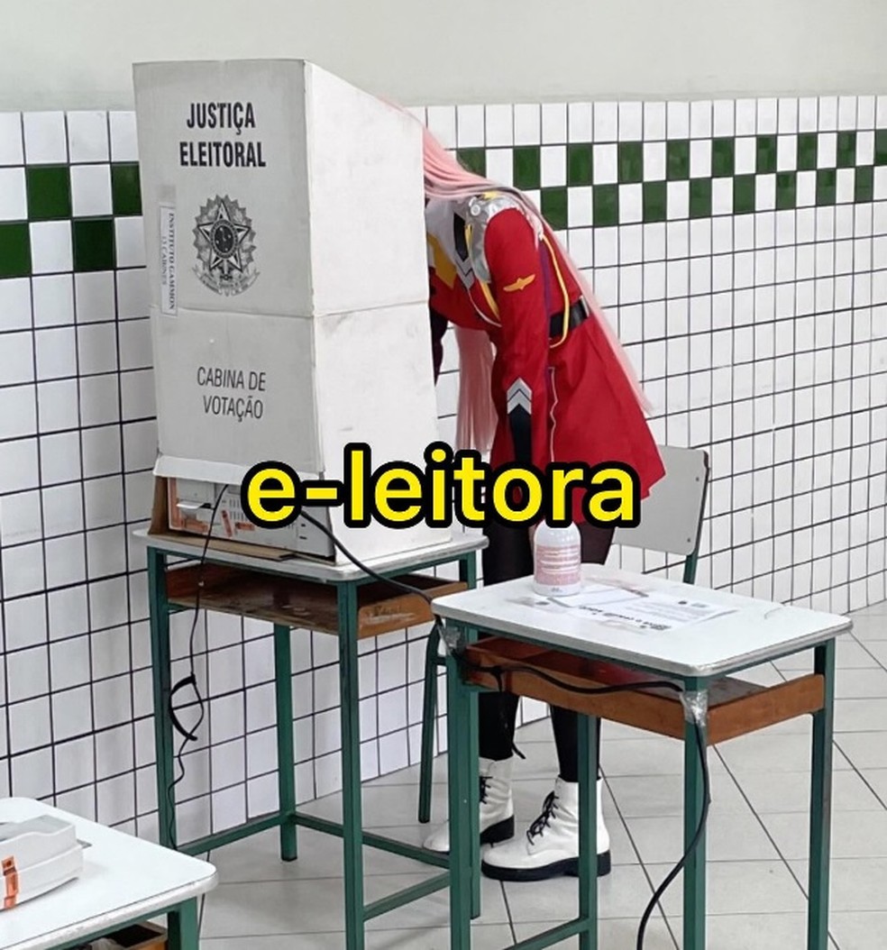 Eleições 2024 rendem memes na web — Foto: Reprodução/Redes sociais