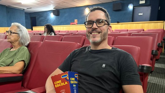 Cine Escola em Caxias exibe melhores filmes nacionais gratuitamente em julho Cine Escola em Caxias exibe melhores filmes nacionais gratuitamente em julho