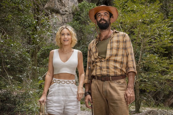 Nos resumos da novela 39 No Rancho - Blandina 