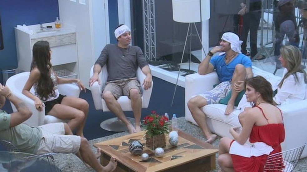 A casa de vidro do 'BBB 13' — Foto: Divulgação
