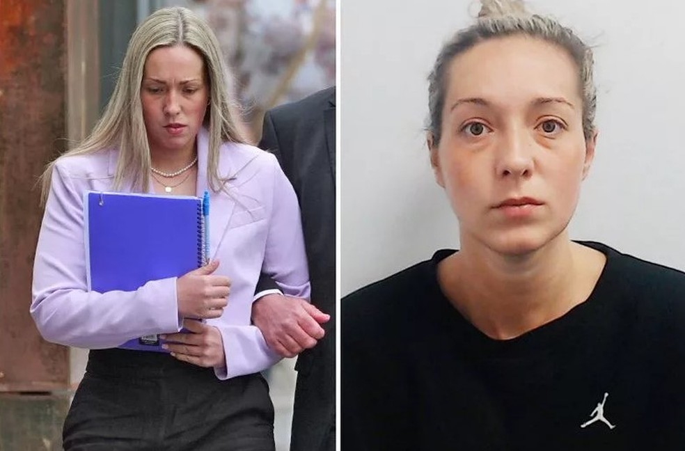 Rebecca Joynes — Foto: Reprodução