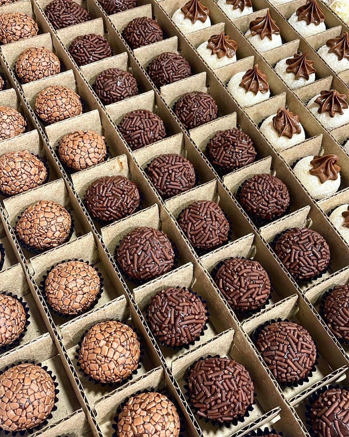 Quer um fim de semana mais doce? Veja um roteiro pelo Rio para comemorar o Dia do Brigadeiro | Programação