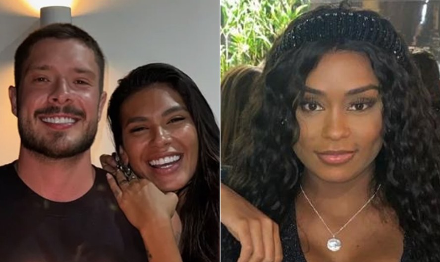 Ex de Pocah, Ronan Souza sai em defesa de Rebecca