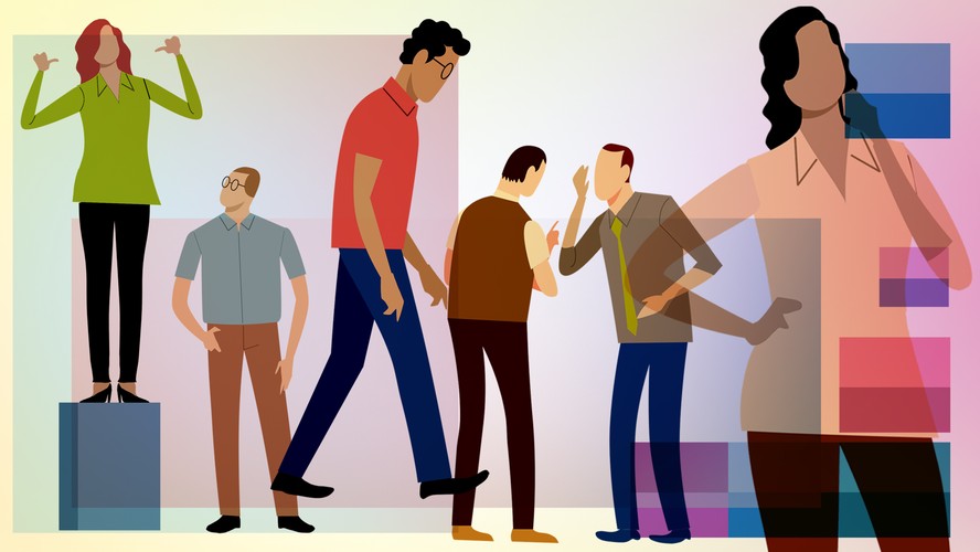 Ambiente de trabalho tem desafios que vão além das tarefas diárias