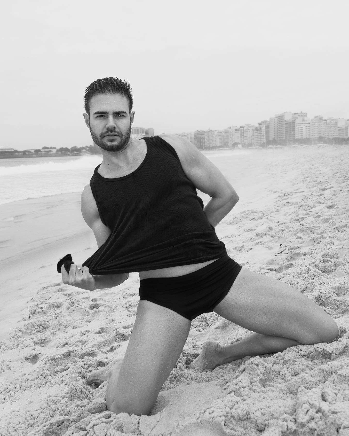 Modelo carioca é o primeiro trans a disputar o Mister Brasil: 'Se ...