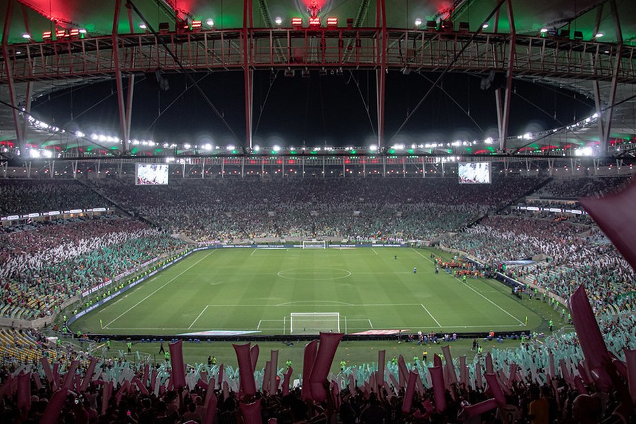 Fluminense e Grêmio Disputam Vaga na Próxima Fase da Libertadores Hoje no  Maracanã – Portal Niterói