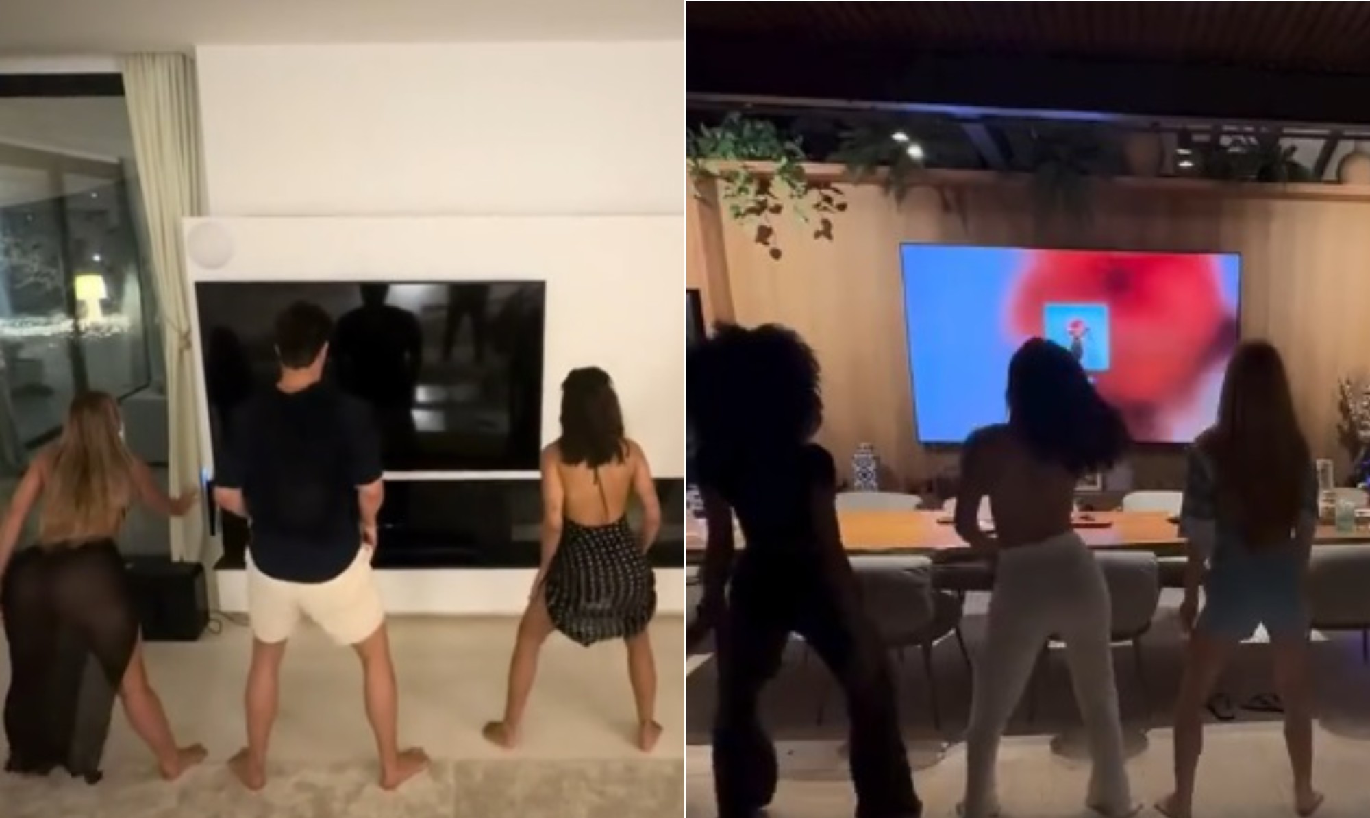 Lívia Andrade, Ana Castela, Marina Ruy Barbosa e mais: veja as famosas que já dançaram a nova coreografia de Anitta - QTU Questões do Universo