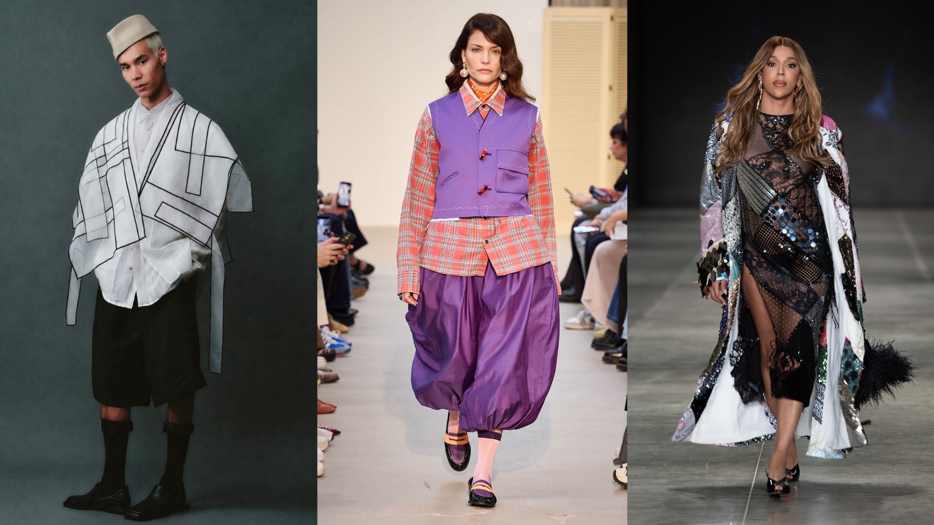Entre memória, transformação e sustentabilidade: três desfiles que marcaram a São Paulo Fashion Week