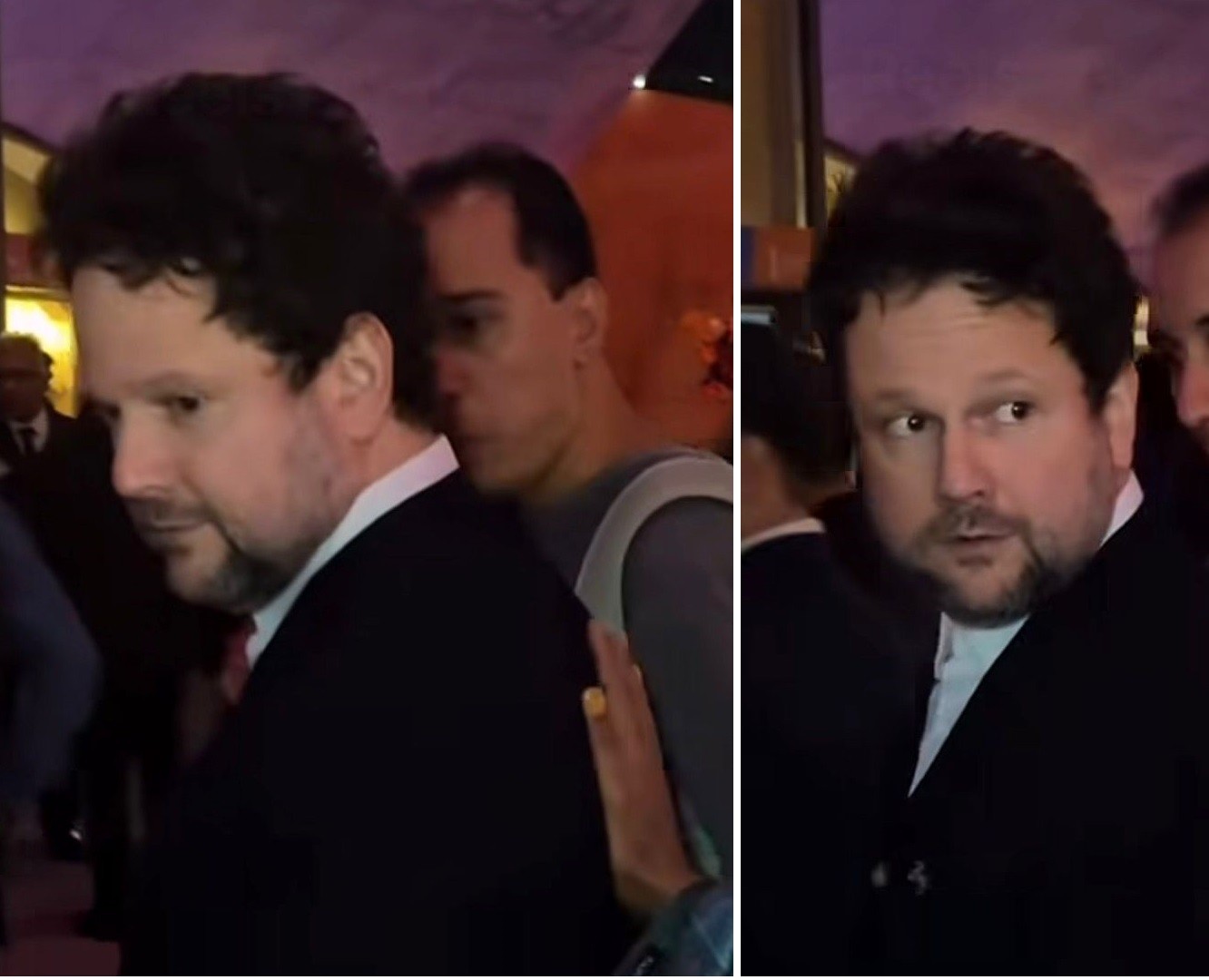 Climão! Selton Mello é chamado de Wagner Moura por fã e reage; vídeo - QTU Questões do Universo