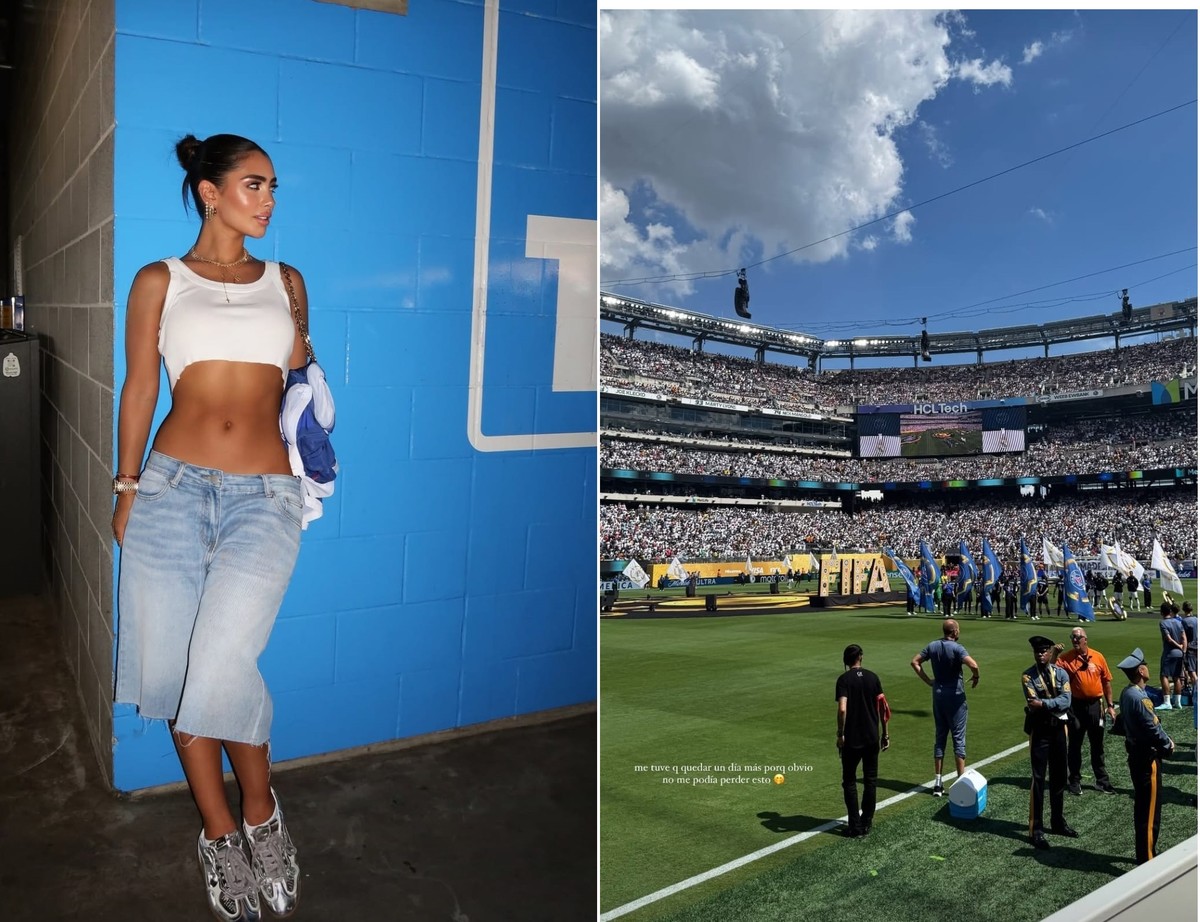 Apontada como affair de Vini Jr - Ruiz1 