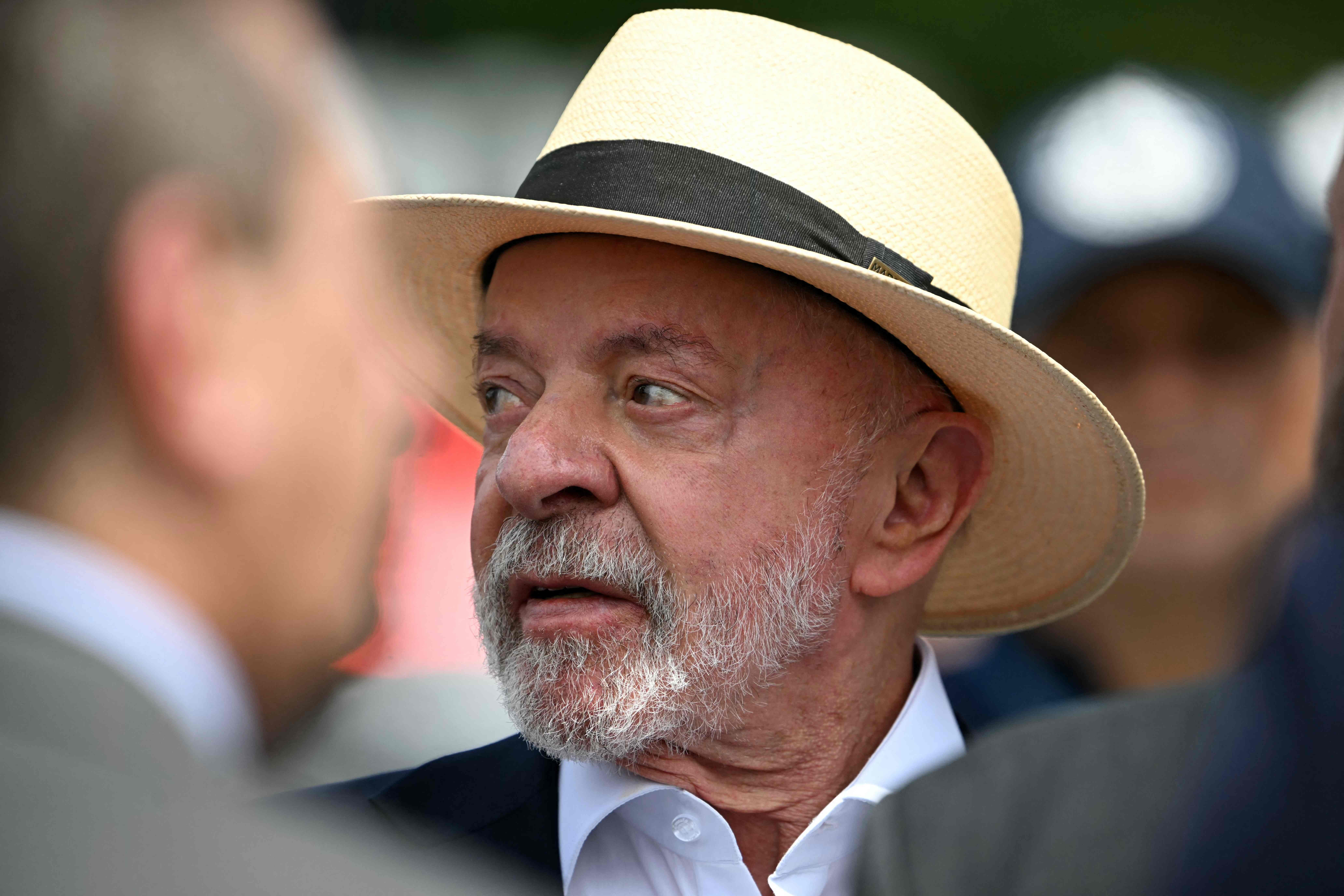 Uruguai cedeu ao Brasil cota de exportação de carne bovina para China, diz Lula