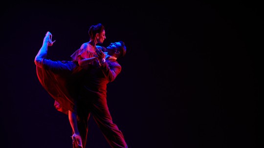 Companhia tradicional da Argentina apresenta show de tango inédito no Rio