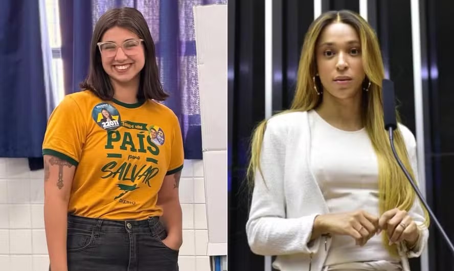 PSOL aciona MP-SP após ataque transfóbico de deputada mais votada da Alesp contra Erika Hilton