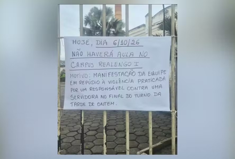 Pai de aluna ameaça professora que teria gritado com sua filha, e Colégio Pedro II de Realengo suspende aulas; polícia foi chamada