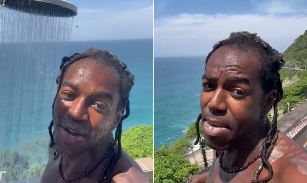 Jonathan Azevedo — Foto: Reprodução/ Instagram