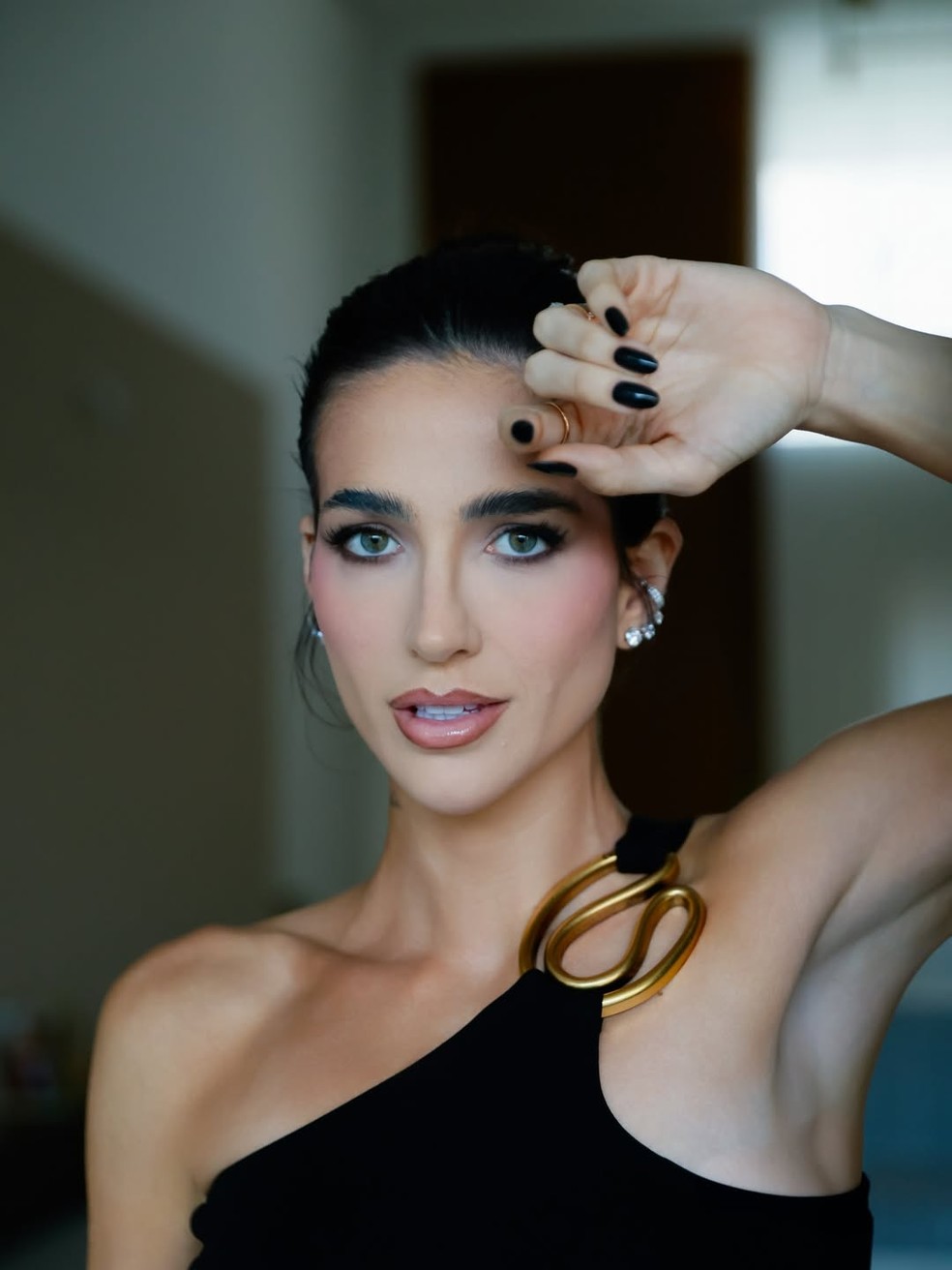 Duda Fournier — Foto: rep/ instagram