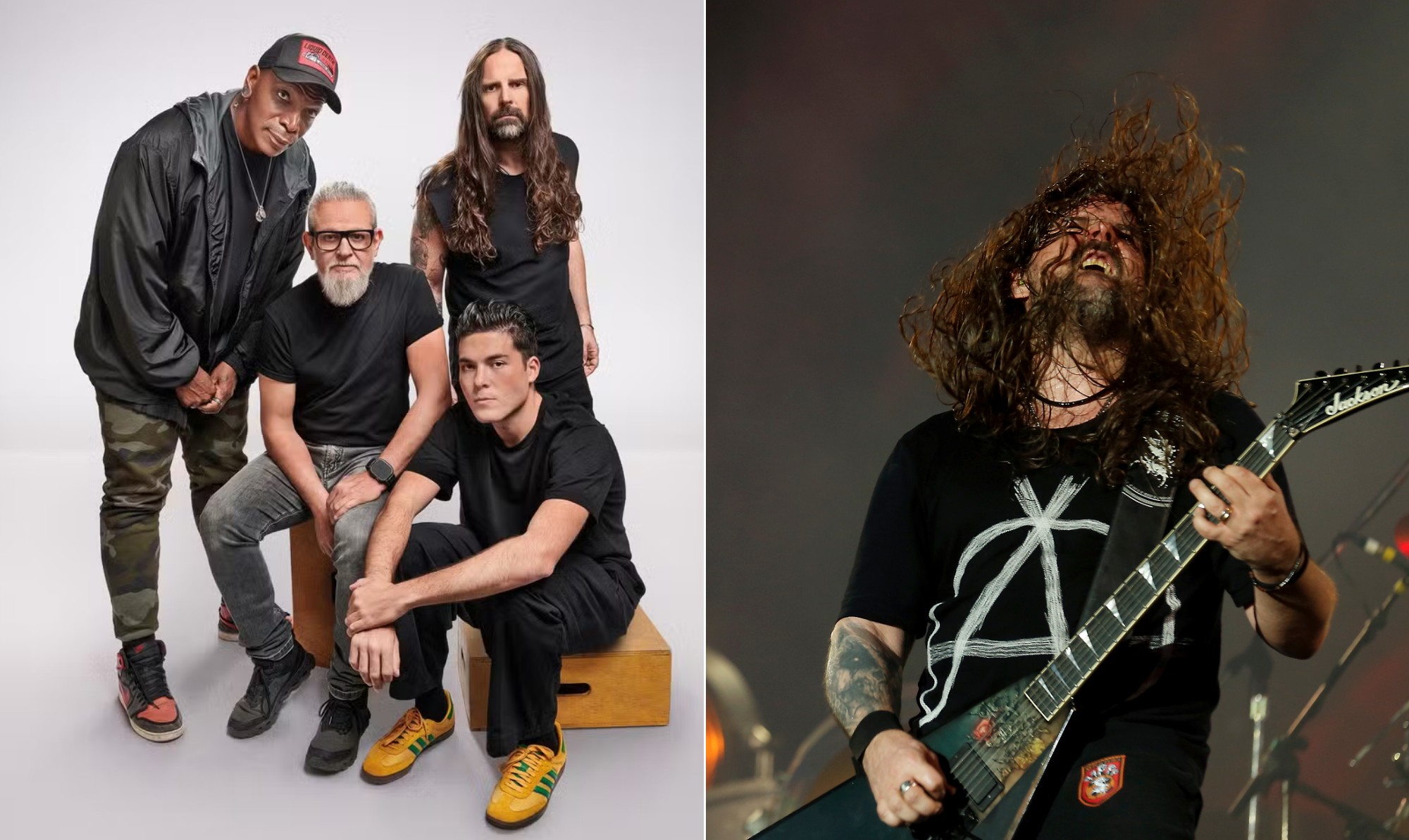 Antes do fim da banda, Sepultura faz seu último show no Rock in Rio: 'Significado único'