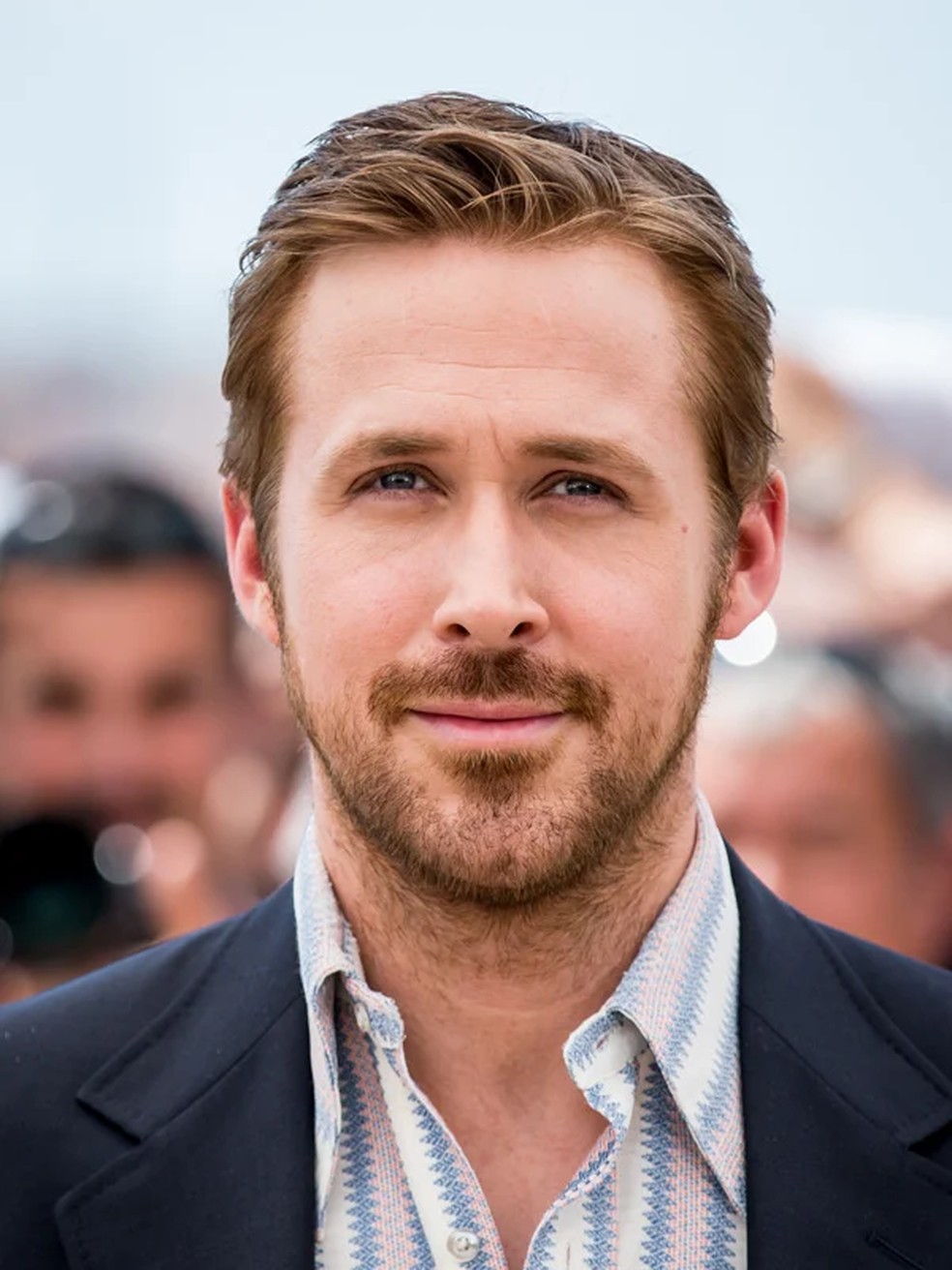 Ryan Gosling — Foto: Reprodução