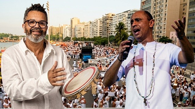 Fé, cultura e resistência na 19ª Caminhada pela Liberdade Religiosa em Copacabana