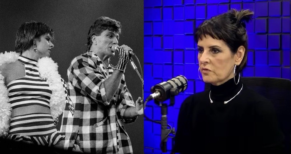 Fernanda Abreu revela motivo do fim da Blitz, banda que explodiu nos anos 80 e foi atração do primeiro RIR