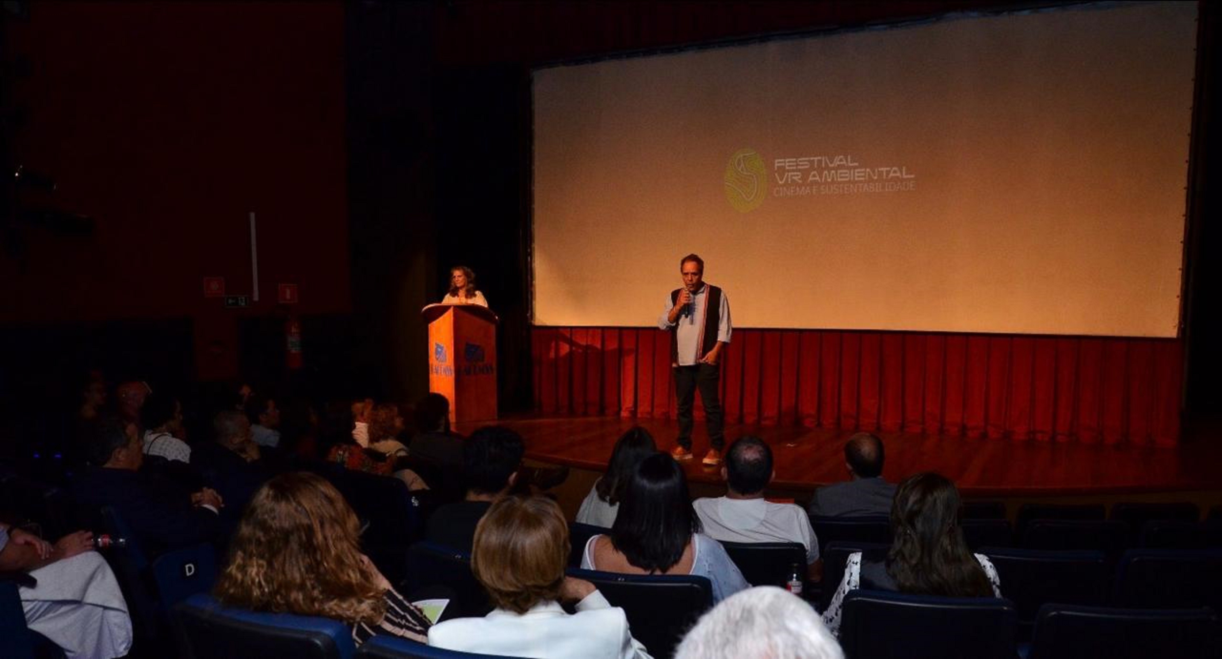 Longas e curtas serão premiados em festival que une cinema e debate sobre meio ambiente em Volta Redonda