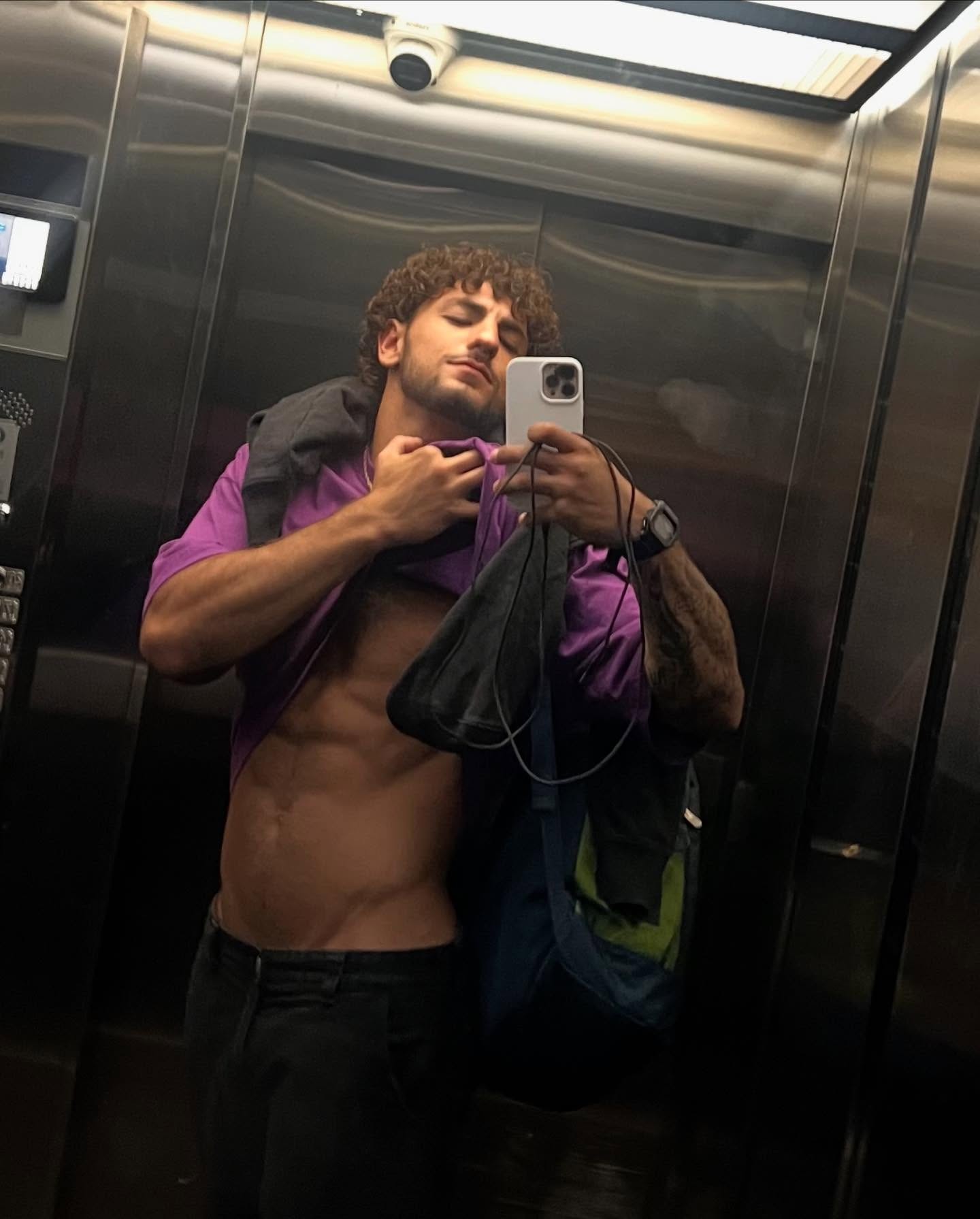 Irmão de Anitta já é passado! Bruna Griphao faz fila andar com modelo ...