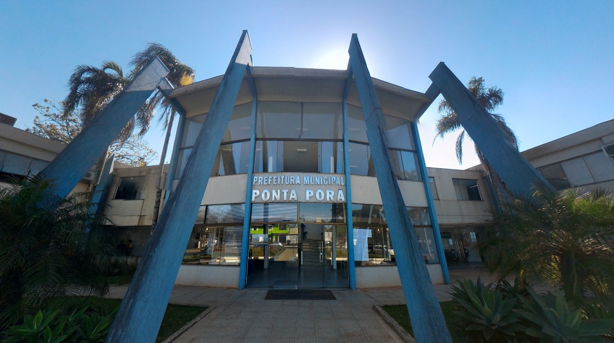 Homem é preso no Paraguai após roubar trator da prefeitura de Ponta Porã, no Mato Grosso do Sul | Radar Brasil