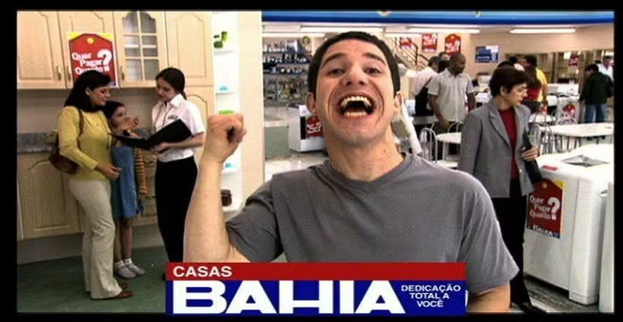 Os 70 anos da Casas Bahia: Slogans-chicletes, fusões, trocas de nome ...