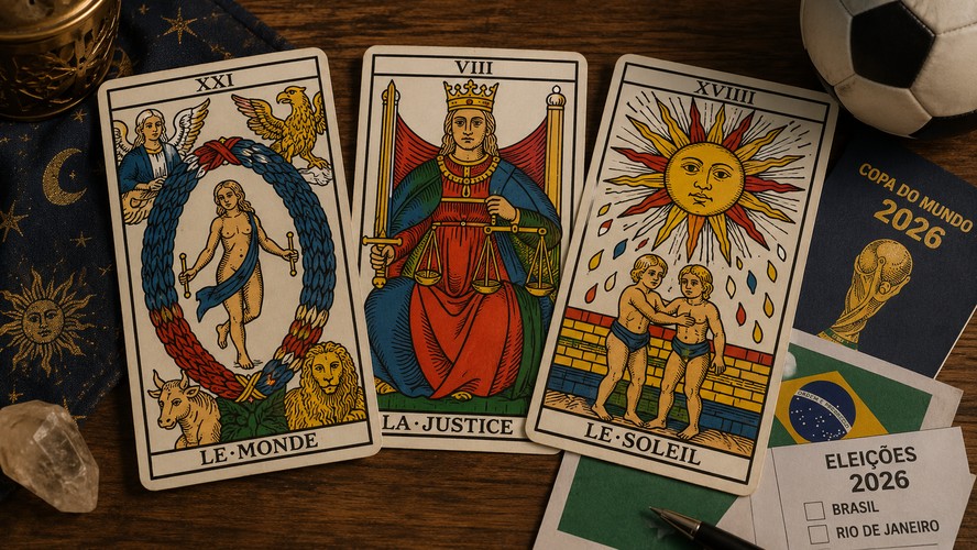 Cartas na mesa: as previsões para os grandes eventos do ano