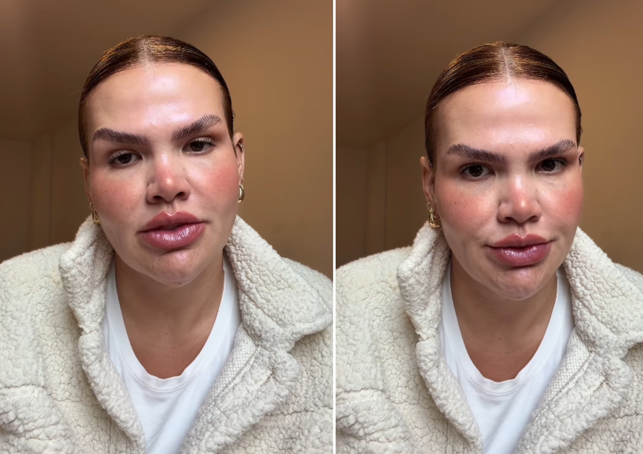 Thais Carla reage após ex-marido relatar ataques racistas contra as filhas: 'Racismo é crime'